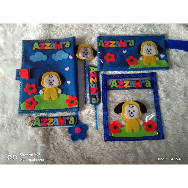 

paket sampul Qiroati