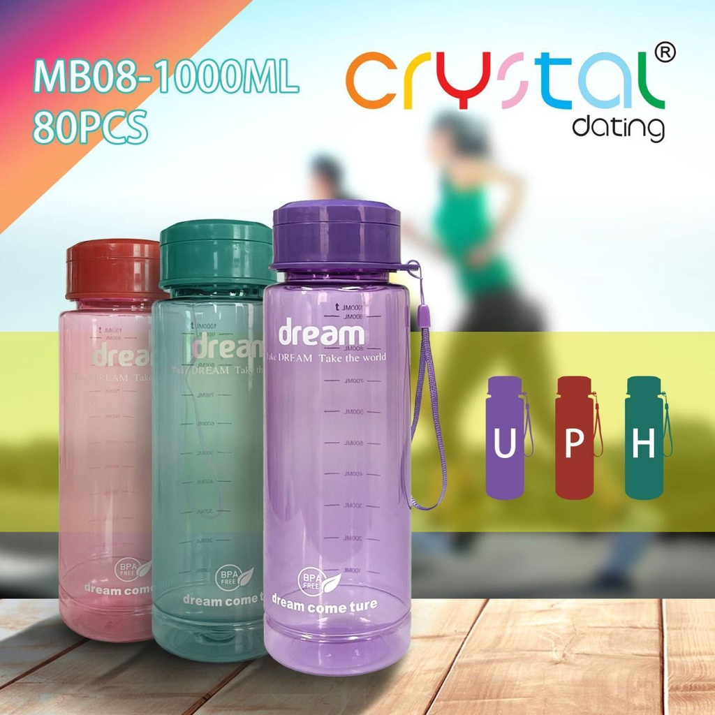 BOTOL DREAM 1 L