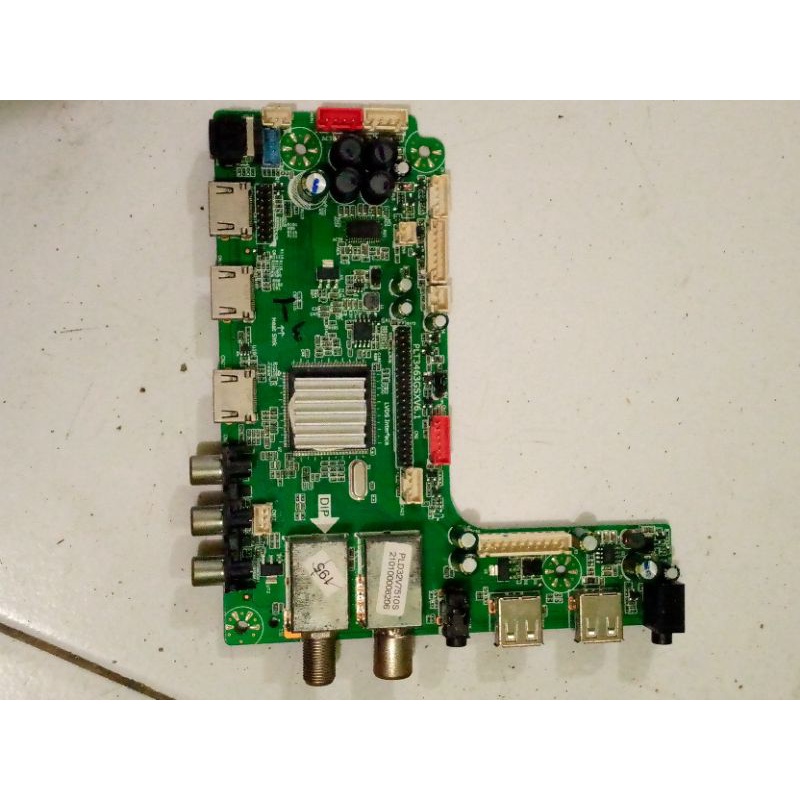MB MAINBOARD TV LED POLYTRON 32V7510S ORIGINAL