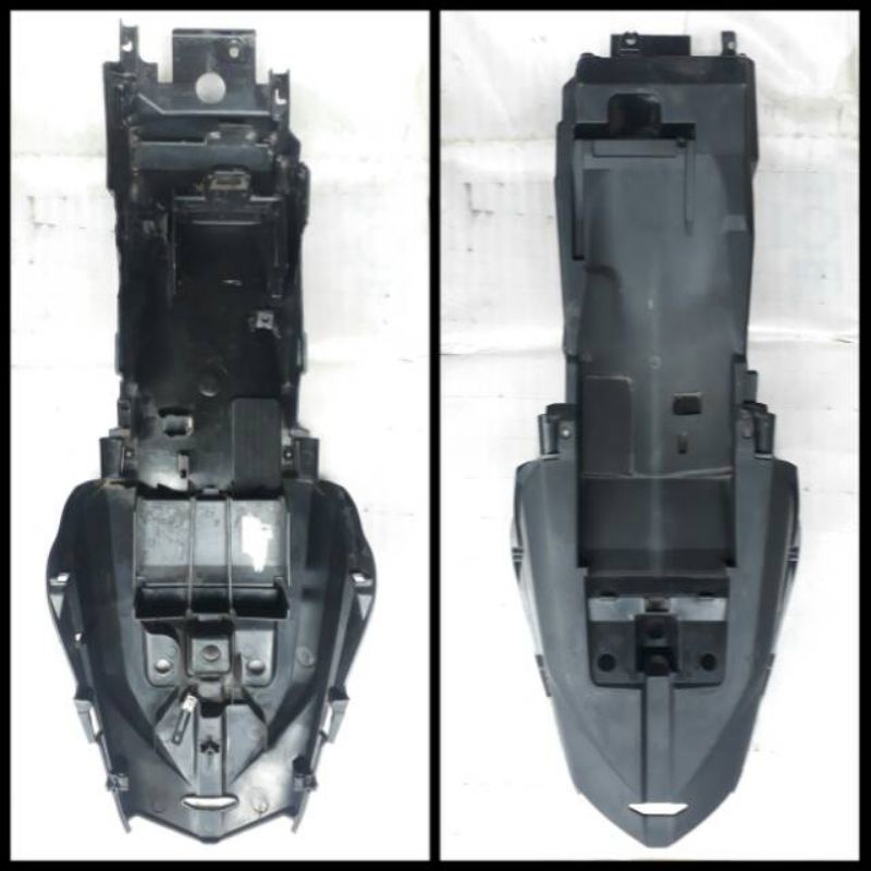 Spakbor Fender Kolong Belakang New Cb 150r LED StreetFire Original AHM K15G