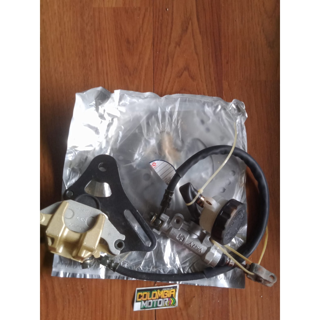 Cakram satria F150 Cakram satria Fu Cakram assy satria F150 Cakram assy satria Fu Master rem belakan