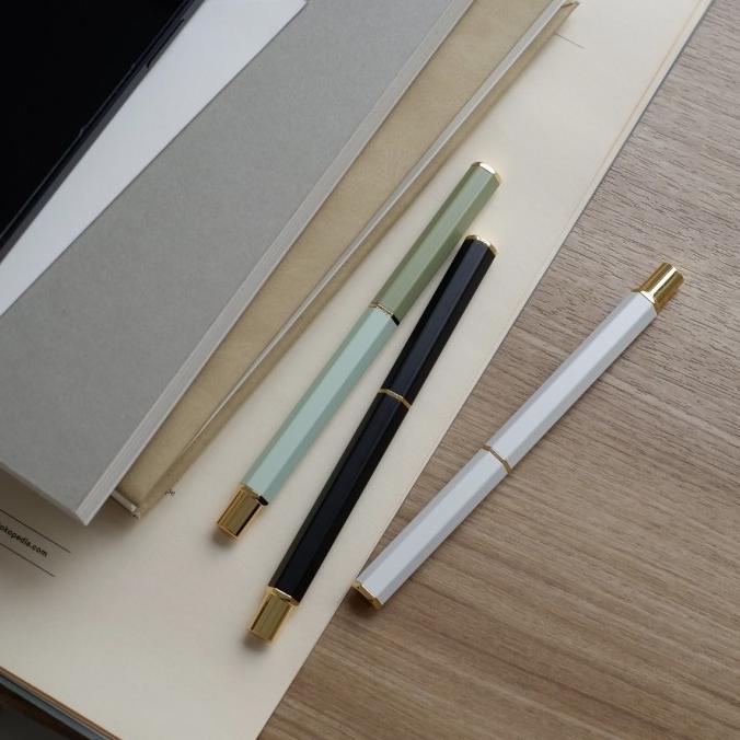 

Hexagon Pen (Metal)