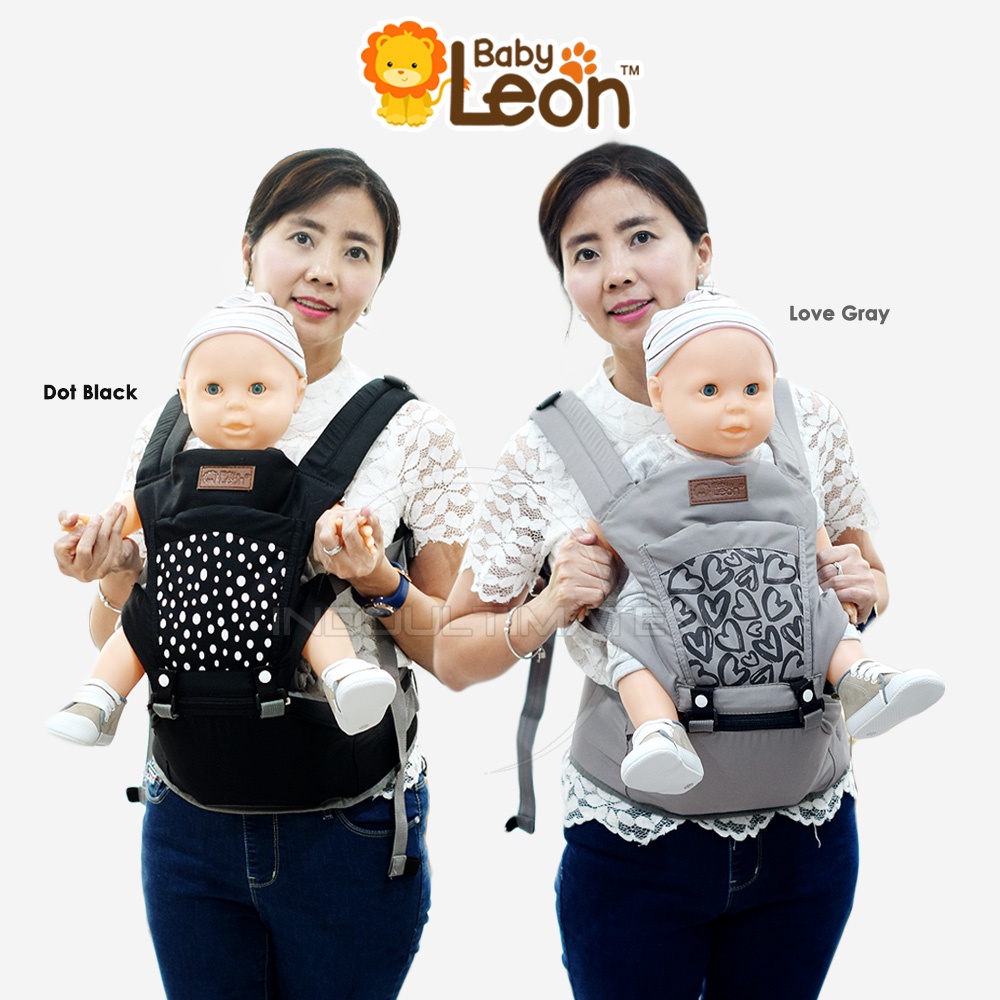 Gendongan Hipseat Bayi 5in1 Way Tanpa Topi Gendongan Depan Hipseat Baby Carrier 5 Posisi Model Terbaru BY-6088 Gendongan Anti Pegal Gendongan Samping Multifungsi Instan