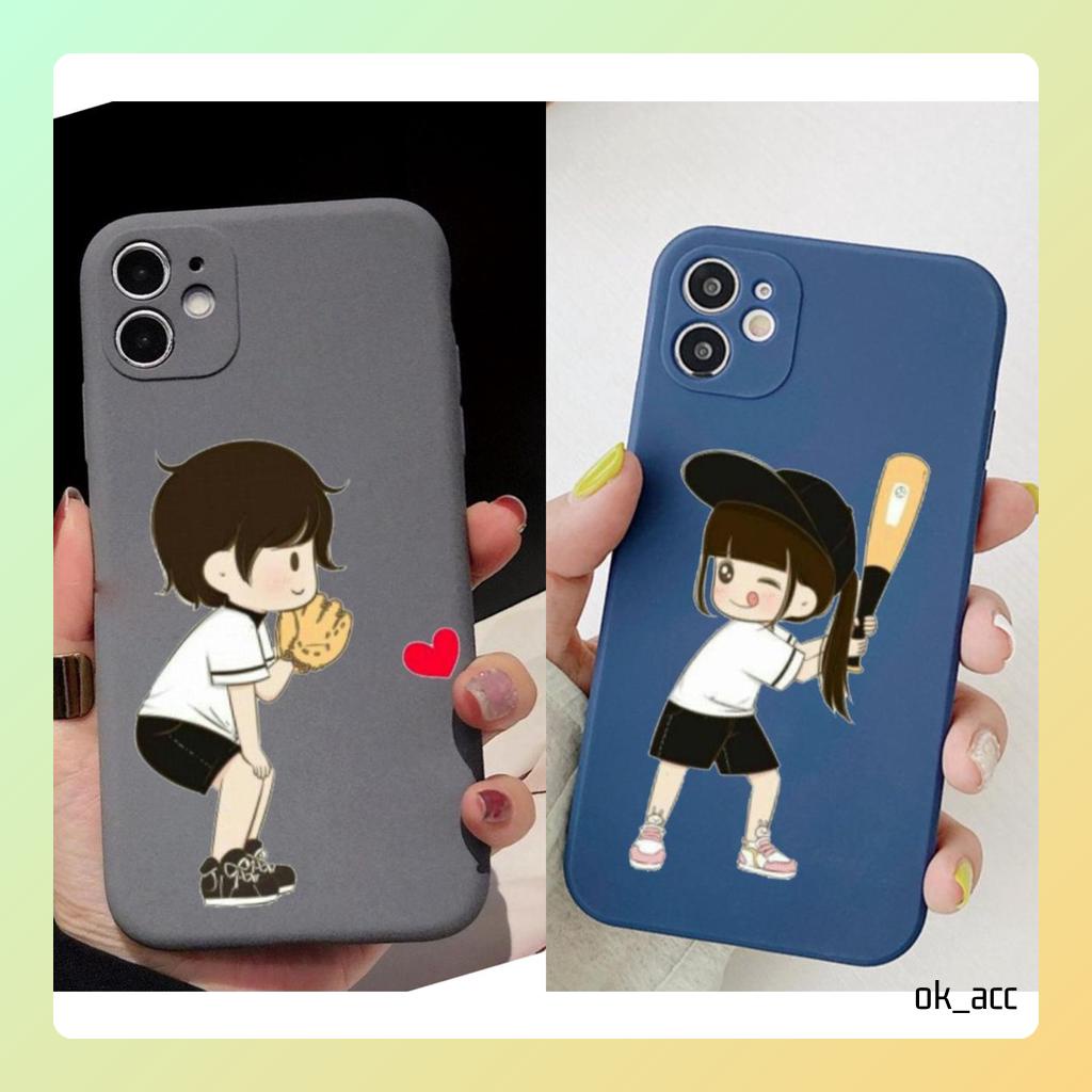 Casing Motif BB30 for Iphone 6 6s 6g 6+ 6s+ 7 8 7+ 8+ X Xs 11 12 13 14 14+ Plus Pro Max