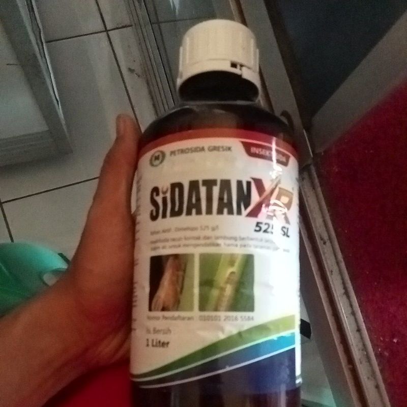 sidatan xr 525sl 1liter