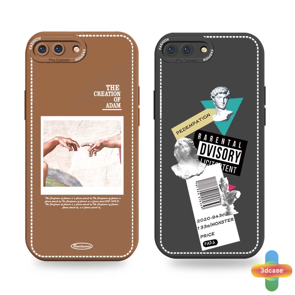 Casing OPPO A54 A15 A5S A3S A16 A95 A7 A5 A9 A31 A53 2020 A12 A1K A16K A54S Reno 4 5F 4F A74 A15S A52 A11K A92 A35 A11 A93 A32 A72 A94 A53S F17 PRO A16S A12S Kartun Animal Party Case Lembut Case Tempat Kotak Makan