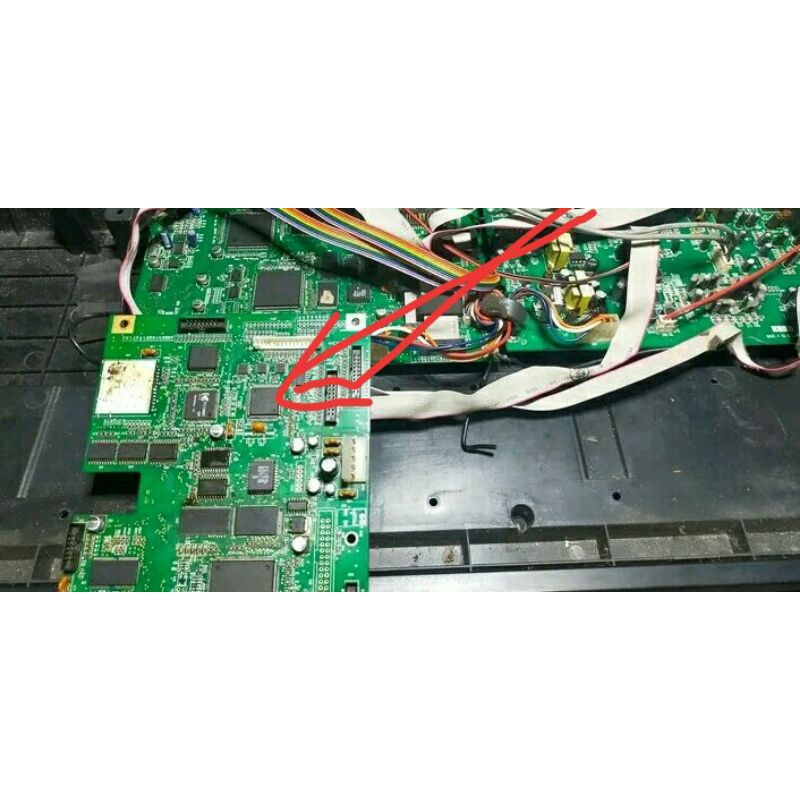 ic panel korg micro arranger Korg MA