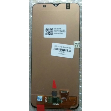 Lcd+tc samsung A50/A505F/A50S/A507
Black Finger Print
40 Pin ORIGINAL/OLED