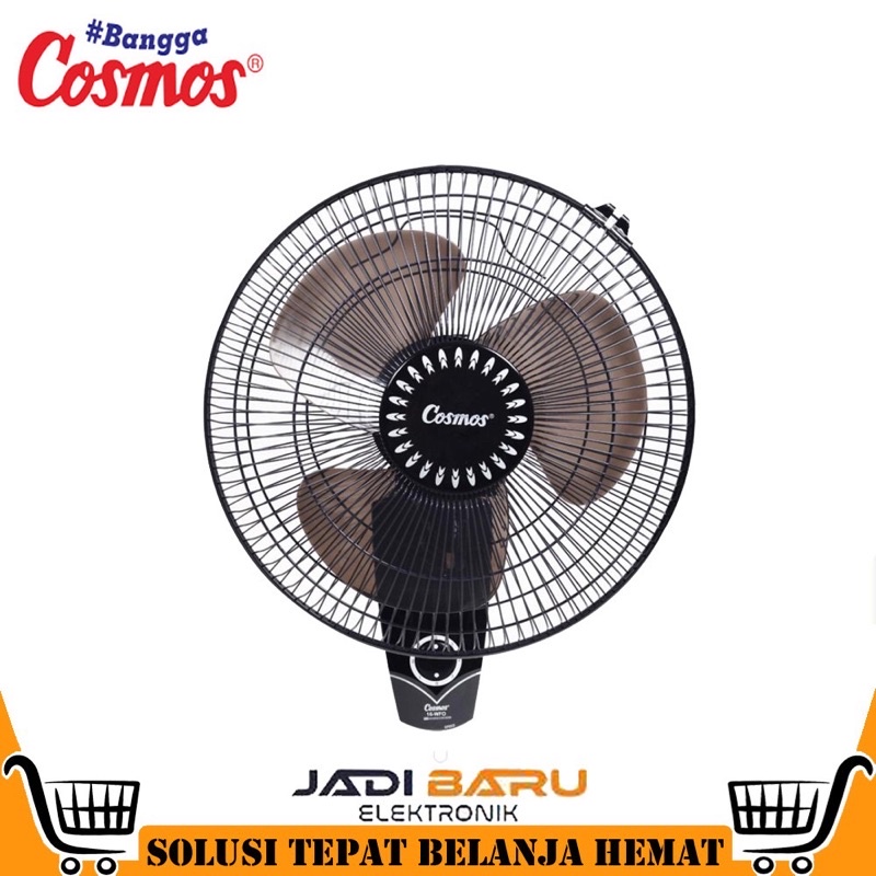 Kipas Angin Dinding Wall Fan Cosmos 16 WFD