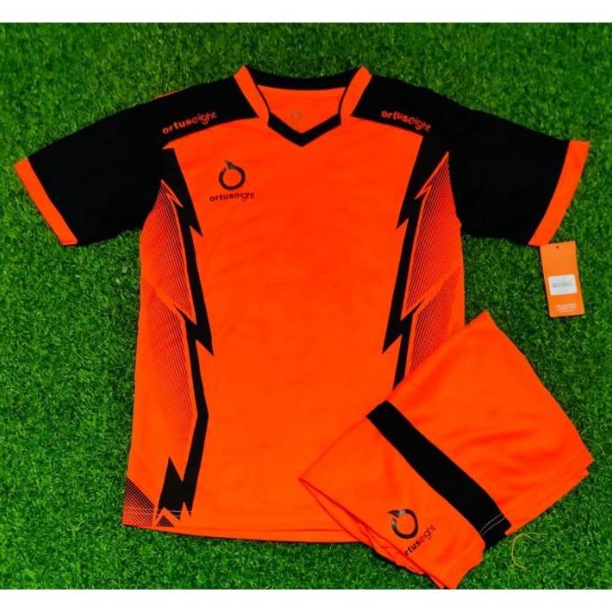 T0P KAOS BOLA FUTSAL ANAK SD ORTUSEIGHT/SET BAJU JERSEY FUTSAL ANAK MURAH NICE