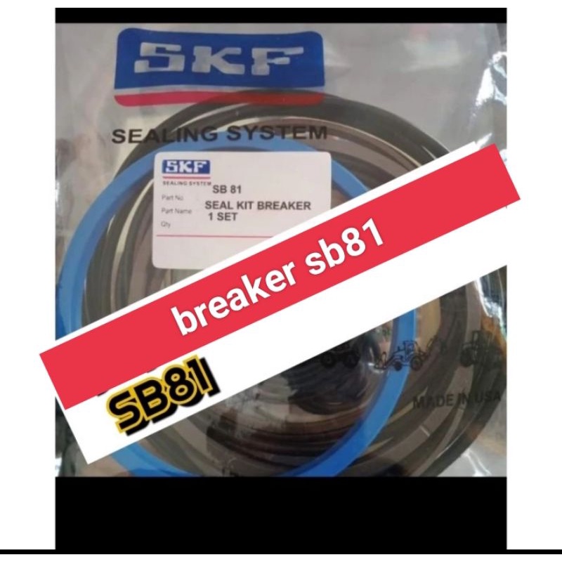 sealkit breaker sb81