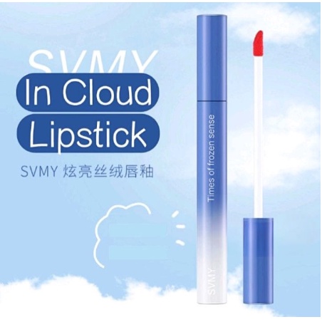 LIP GLAZE BLUE MATTE SVMY 1066 CJR