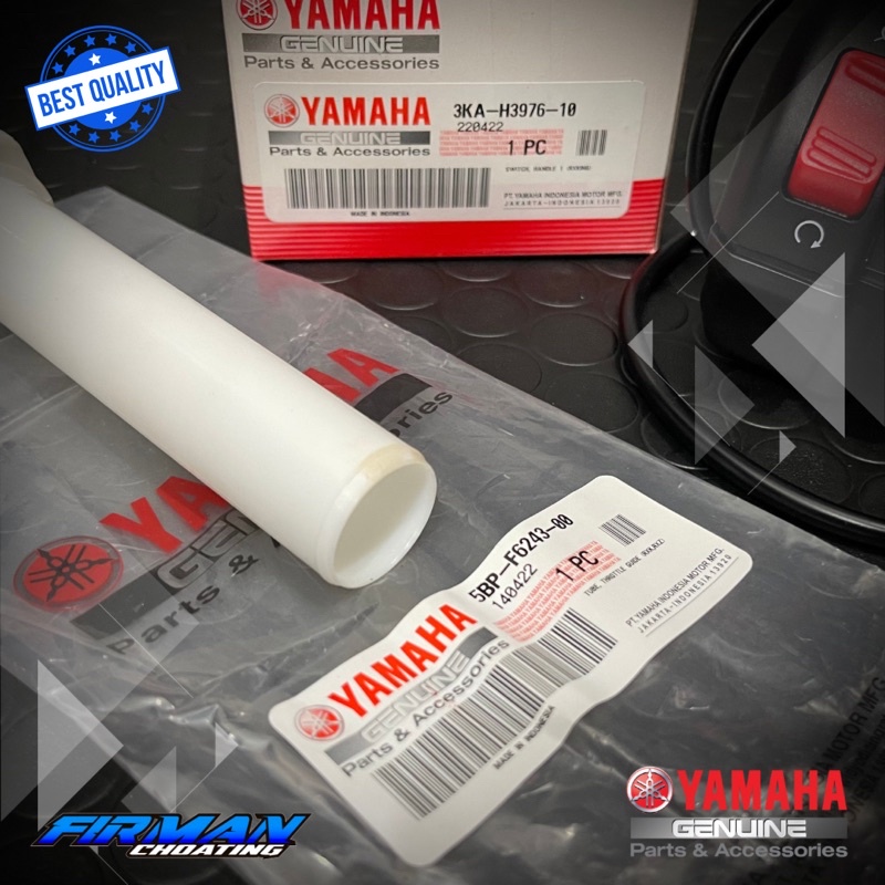 SAKLAR KANAN RX KING PLUS SELONGSONG GAS (SEPAKET)