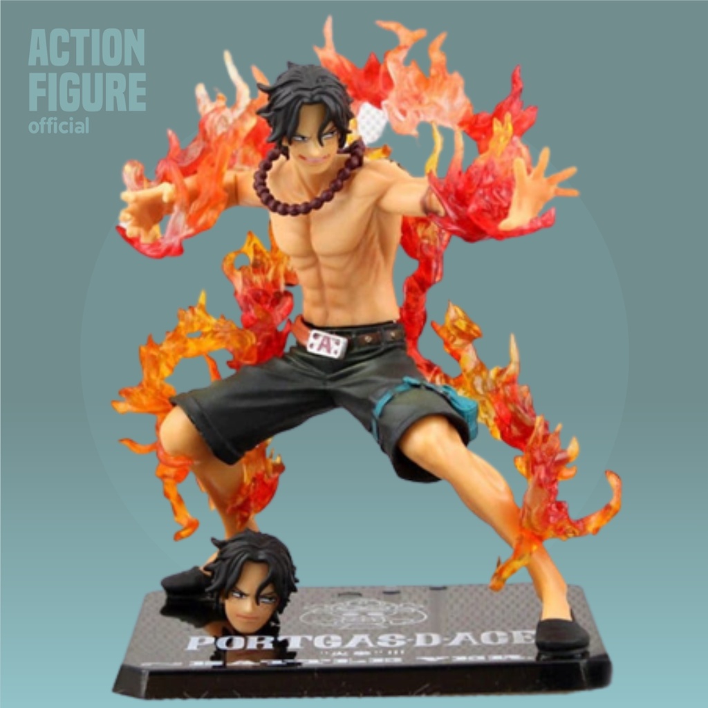 Jual Mainan Miniatur Action Figure Desain Model Anime Ukuran Besar Zoro