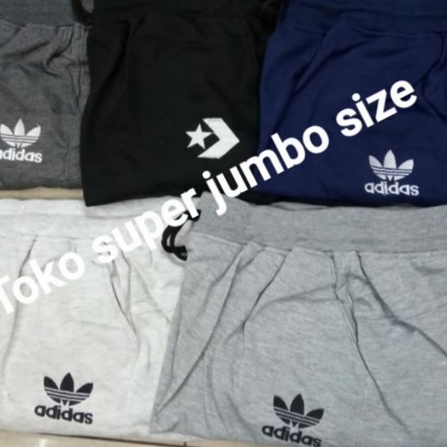 celana training pria jUMBO xxxl - xxxxxl - JUMBO