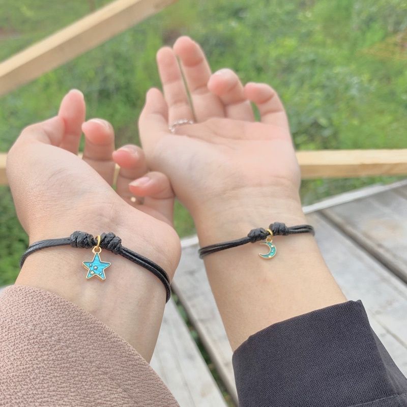 Gelang Bulan Bintang/ Gelang Star and moon