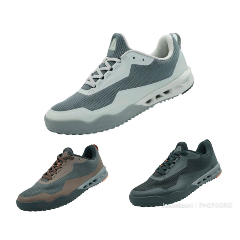 Sepatu League Pria Outdoor Magma M Hiking Gunung Shoes Cowo Original cowo Murah Terbaru