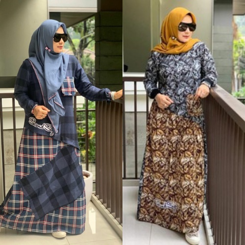 Second Sign Original Big Sale Koleksi Dress