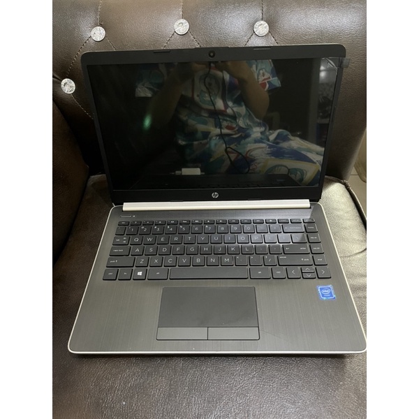 Second Laptop HP