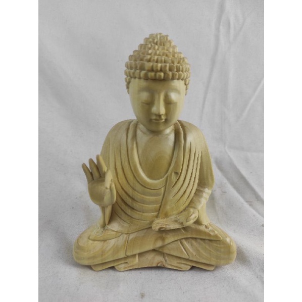 PATUNG BUDHA DUDUK/PATUNG BUDHA MEDITASHI