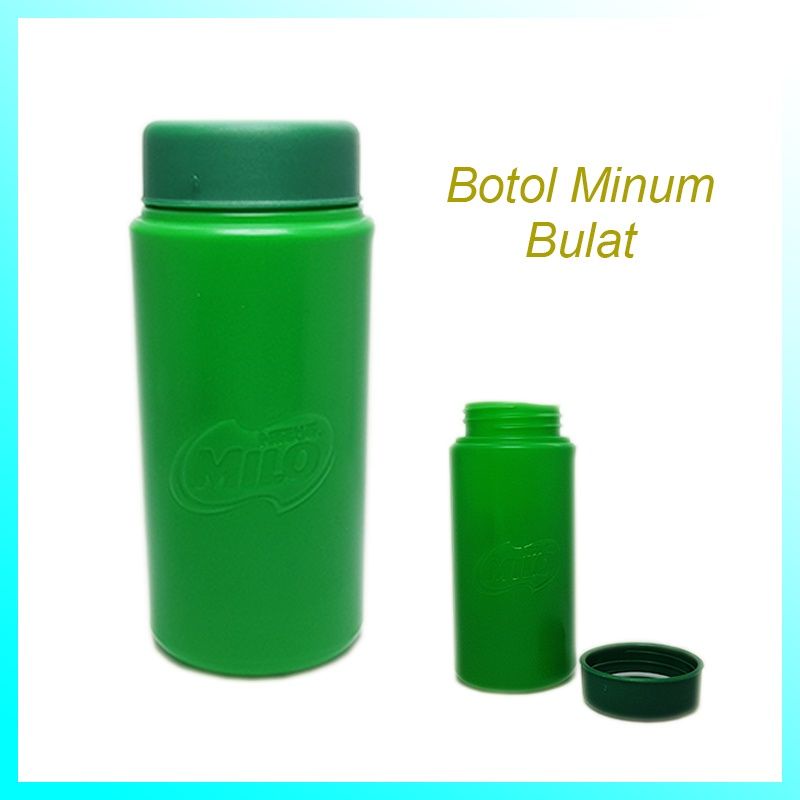 botol minum milo
