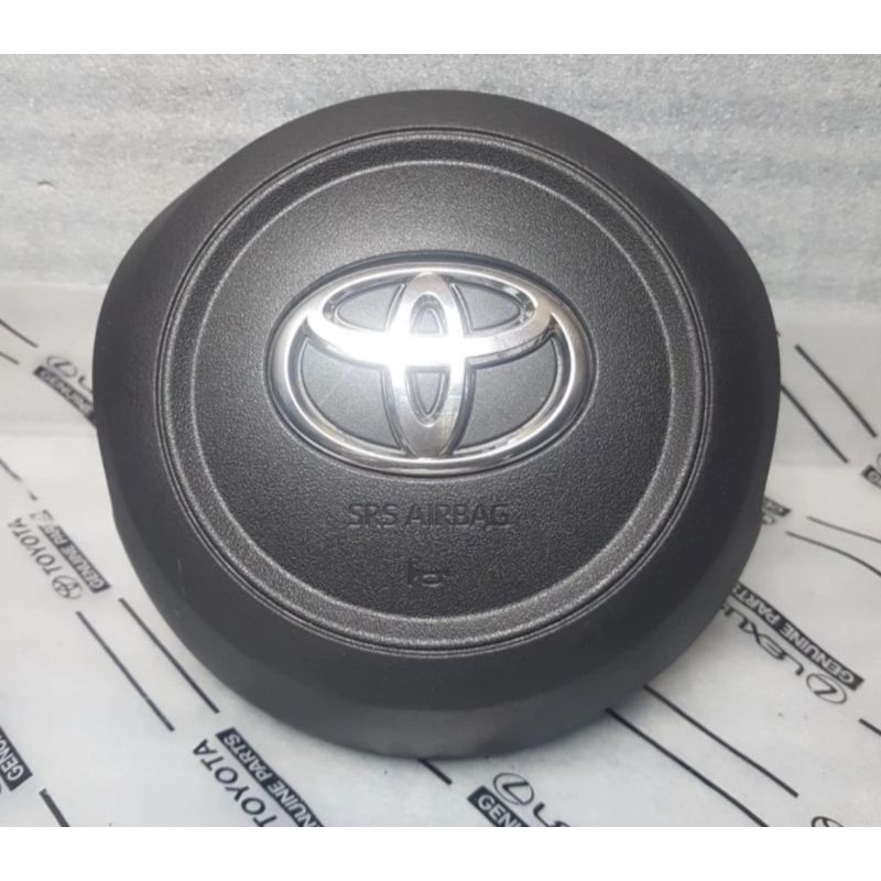 Cover Stir Airbag Toyota Raize