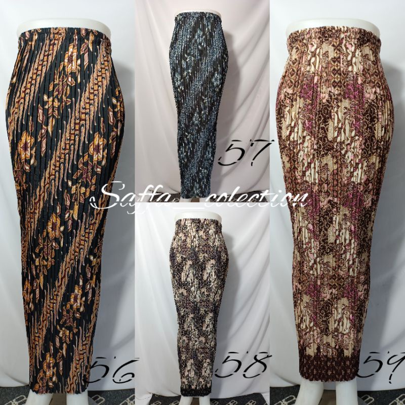 rok prisket batik premium/rok prisket batik