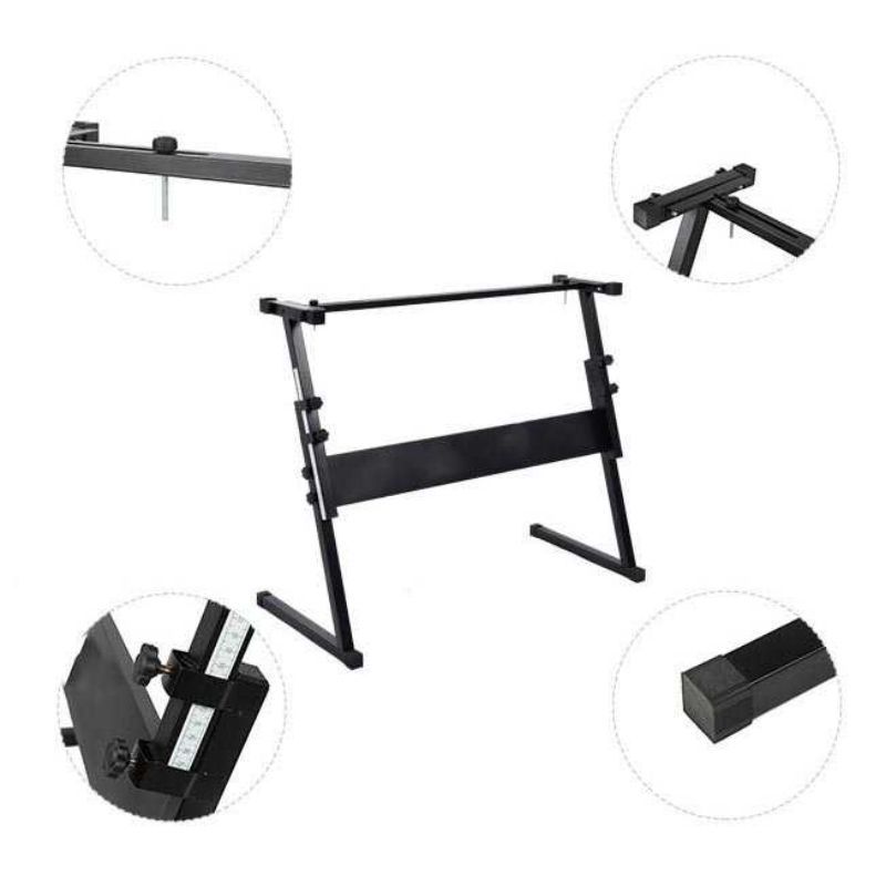 Hebikuo Stand Keyboard Digital Piano Z Style - Q-1B