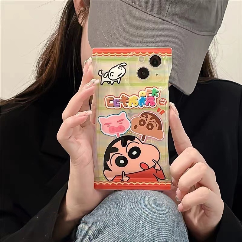 Soft Case TPU Motif Kartun Untuk VIVO Y16 Y22 Y35 Y15s Y15A Y01 Y21 Y33s Y20 Y21A Y12 Y12s Y1s Y15 V25 V21e Y91C Y17 Y30 Y11 Yxi