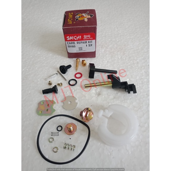Carburator Repair Kit GX160 SAICHI