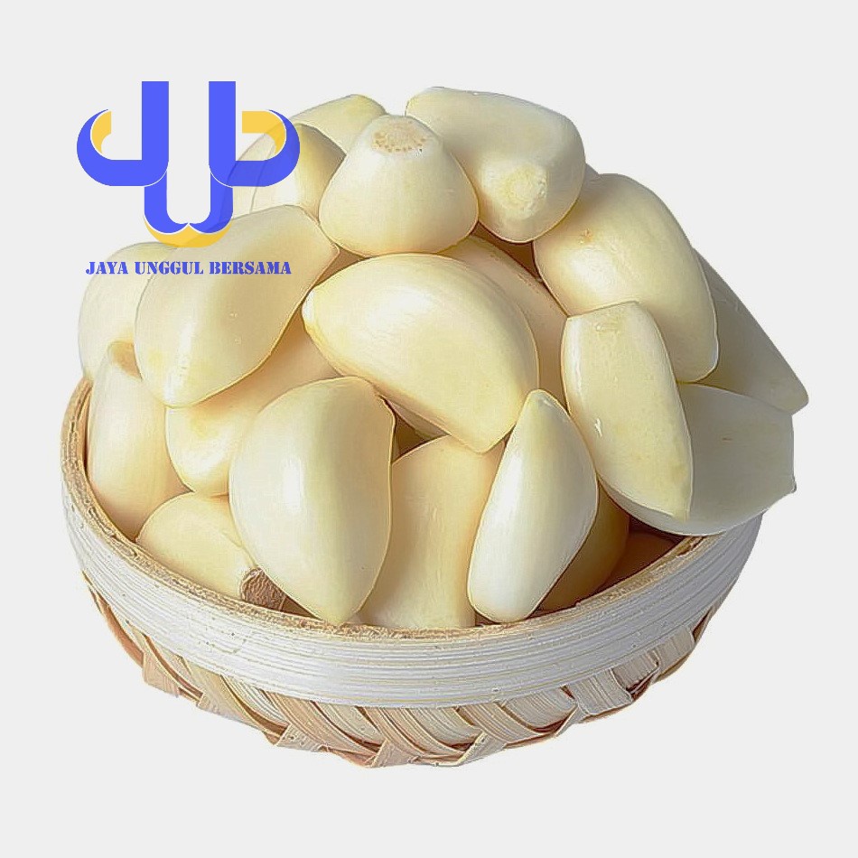 

Bawang Putih Kating Kupas 1 KG