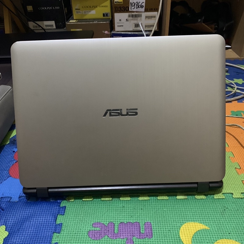 Laptop Asus X407U 16gb hdd 1TB 14" core i5 Nvidia Geforce