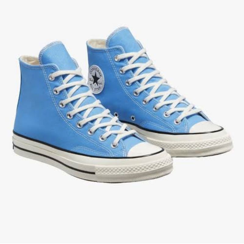 CONVERSE 70S HI BLUE UNIVERSITY