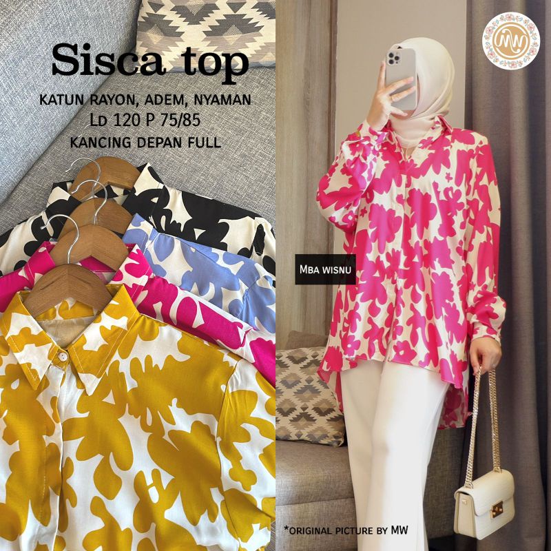 SISCA TOP PREMIUM by MW