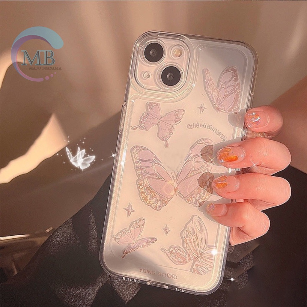 SS116 SOFTCASE TRANSPARAN MOTIF KUPU KUPU SAMSUNG A02 M02 A03 A03S A02S A03 CORE A04S A04E J2 PRIME GRAND PRIME A10 A10S A20S A21S  A11 M11 A12 M12 MB3939