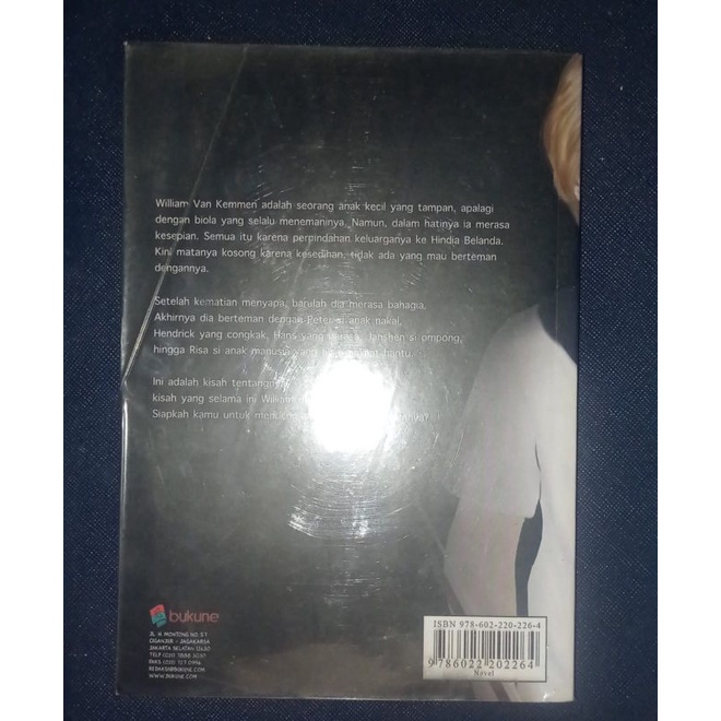 Preloved... William by Risa Saraswati