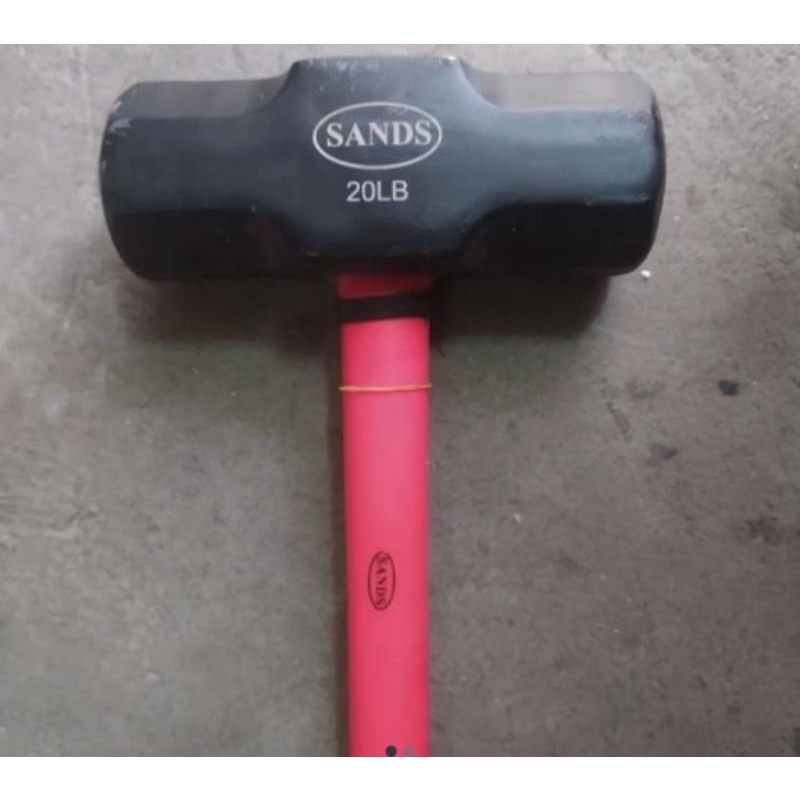 10 kg palu bodem 20 Lb SANDS