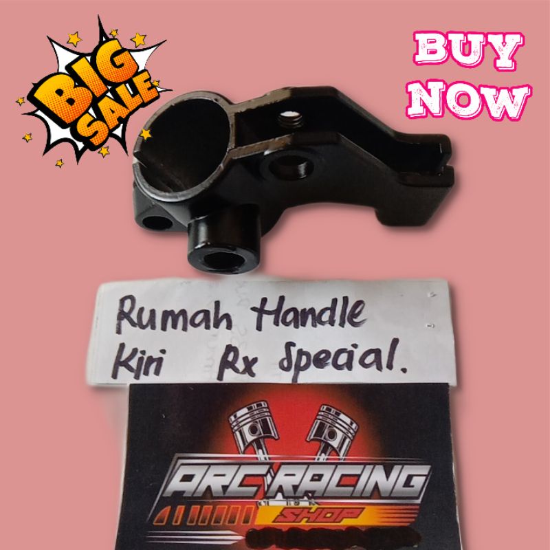 RUMAH HANDLE KIRI RX SPECIAL RUMAH HANDEL KOPLING RX SPECIAL RXS.