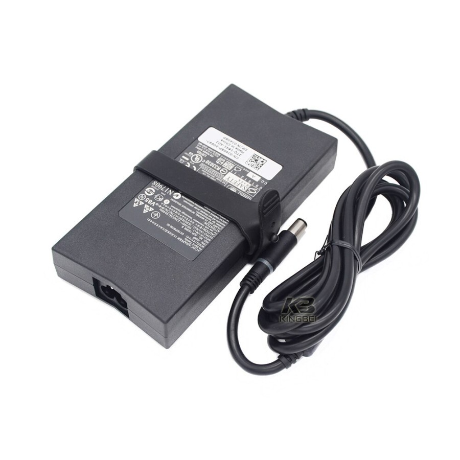 Adaptor Charger ORIGINAL DELL 19V 7.7A ~ DC (7.4*5.0) ~150W PA-5M10