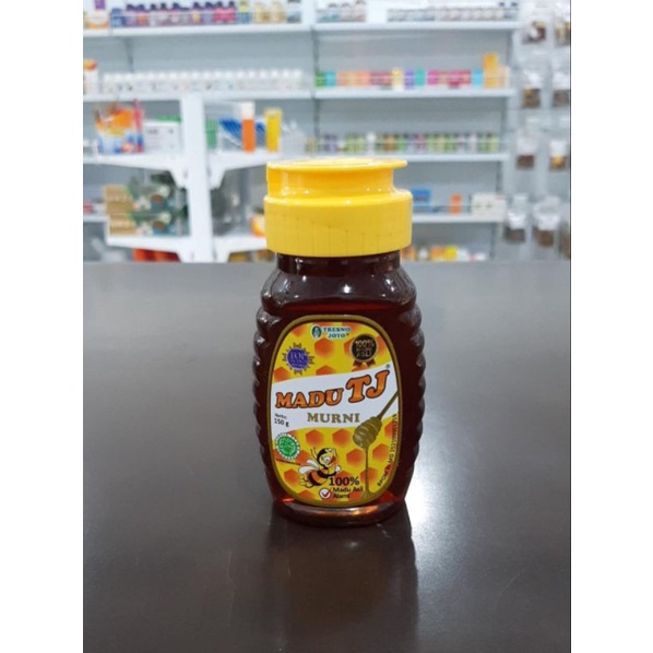 

Tj Madu Murni 150 gr