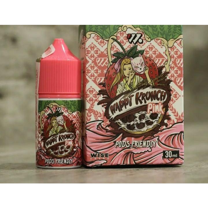 HAPPI KRUNCH V3 PODS FRIENDLY LIQUID PODS FRIENDLY HAPPI KRUNCH 30ML