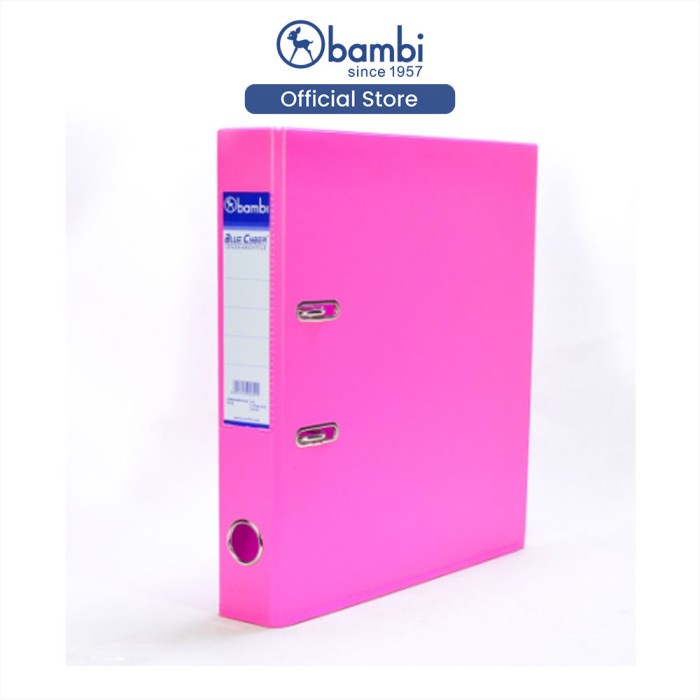 

Bambi Ordner Laf A4 1015 - 91 Fluoro Pink