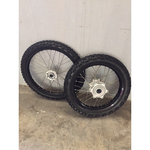 whellset ori Crf 18-21