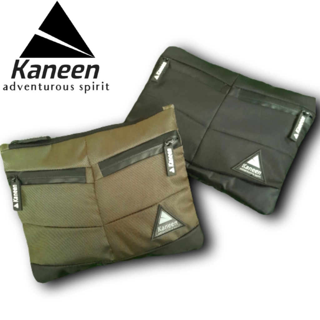 Tas Selempang Pria Waterproof Sling bag Pria Anti Air Terbaru Messenger Bag