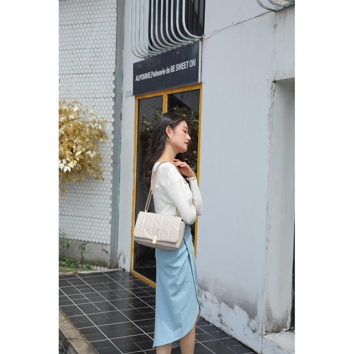 T0P PALOMINO SELENA SLINGBAG - IVORY NICE
