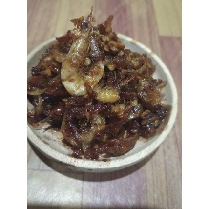 

ゲ Sambal AZALEA Udang Rebon botol(160gr)/pouch (125gr) ビ