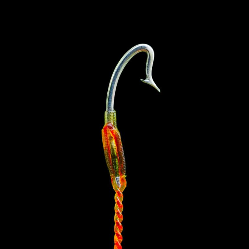 Pancingan Belut Kail Urek Belut Pancing Urek Babon Kail Urek Baja Asli Kuat Model Petruk Termurah CO