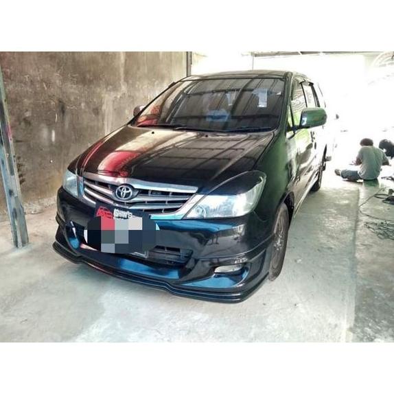 bodykit kijang inova 2009-2011 airmaster SPAREPART MOBIL