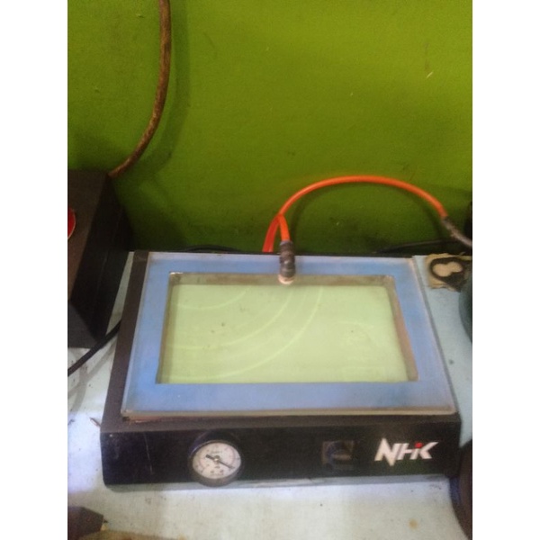 laminating lcd hp