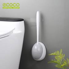 Ecoco Wall Mounted Toilet Brush